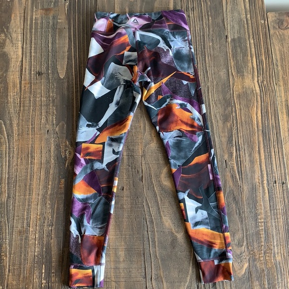 Reebok Leggings - Picture 2 of 5